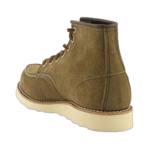 Lacing Ankle Boots