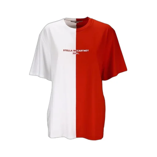 2001. Two-Tone T-Shirt