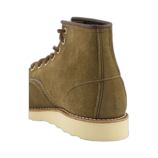 Lacing Ankle Boots