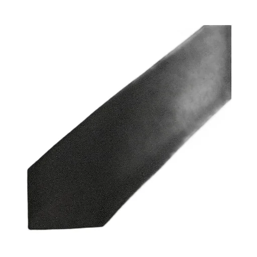 Tie In Satin-Effect Silk
