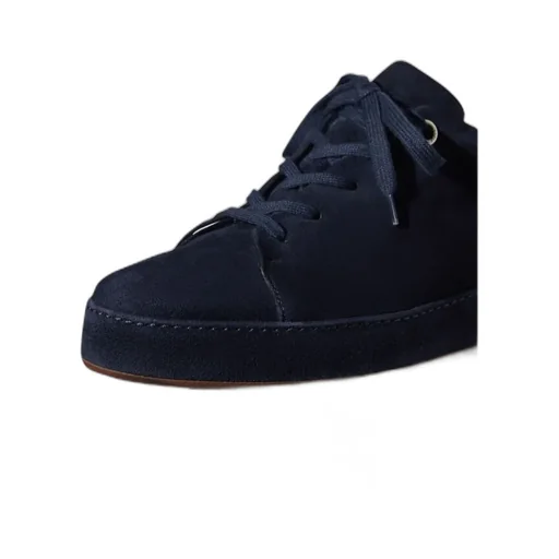 Strap-Up Casual Sneakers
