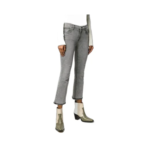 Flared Jeans