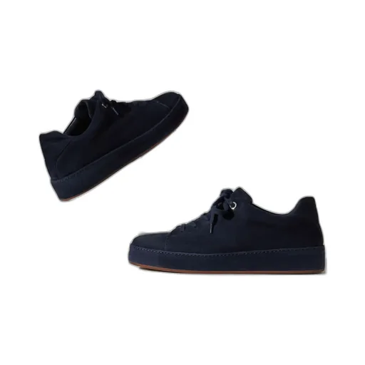 Strap-Up Casual Sneakers