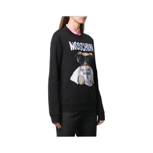Printed Logo Sweater