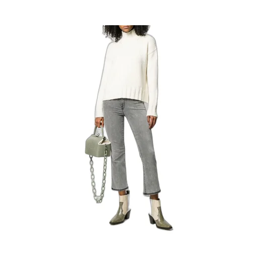 Flared Jeans