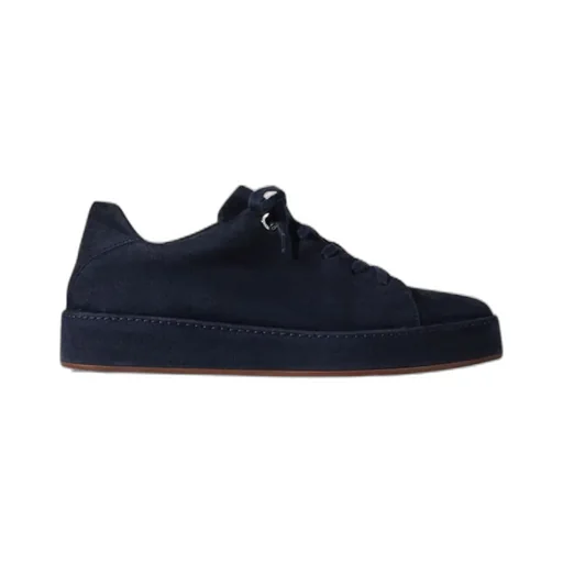 Strap-Up Casual Sneakers