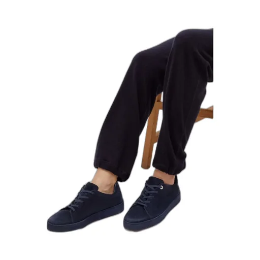 Strap-Up Casual Sneakers