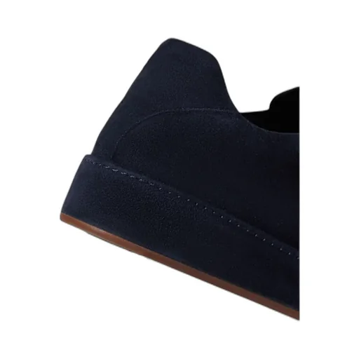 Strap-Up Casual Sneakers