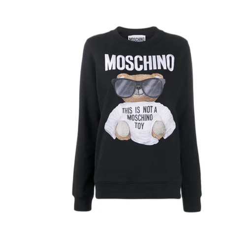 Printed Logo Sweater