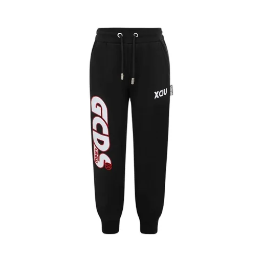 Logo-Print Track Pants
