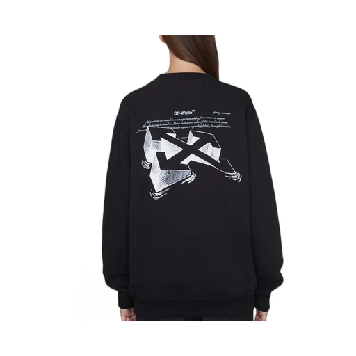 Logo Print Sweatshirt
