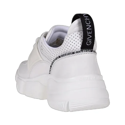 Jaw Chunky Low-Up Sneakers