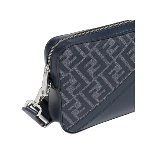 Fendi Diagonal Camera Bag