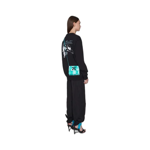 Logo Print Sweatshirt