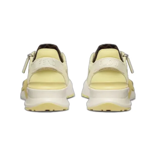 Fendi Flow Low-Top Sneakers