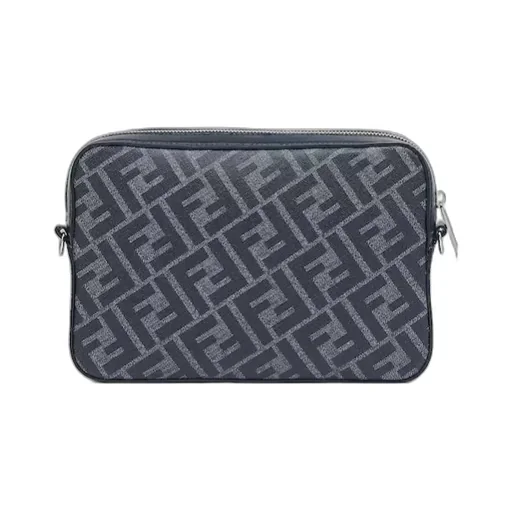 Fendi Diagonal Camera Bag