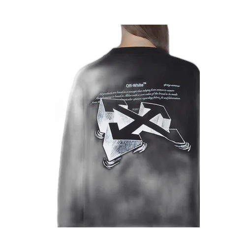 Logo Print Sweatshirt