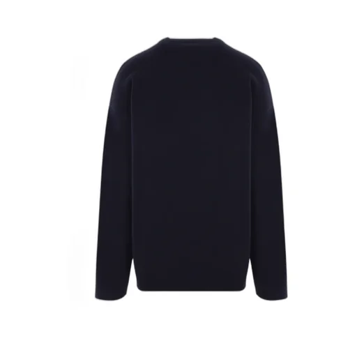 Loewe Logo Detailed Crewneck Jumper