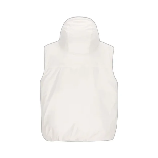 Brunello Cucinelli Logo Embroidered Hooded Vest