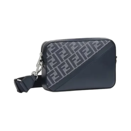 Fendi Diagonal Camera Bag