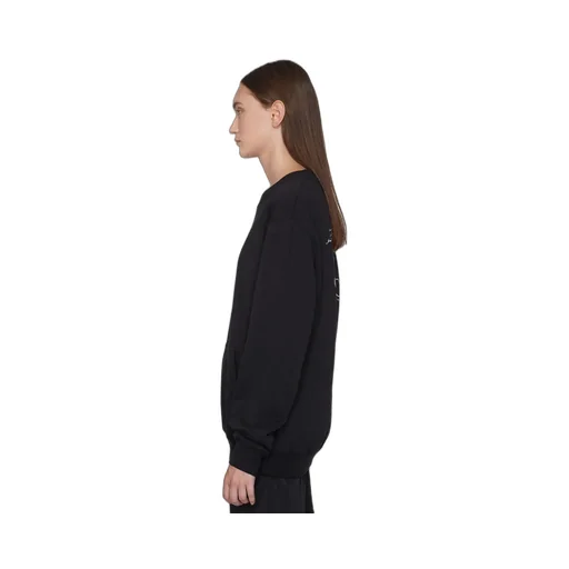 Logo Print Sweatshirt