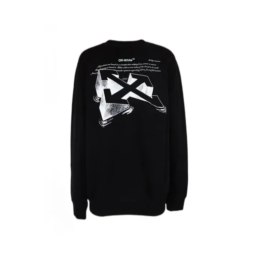 Logo Print Sweatshirt