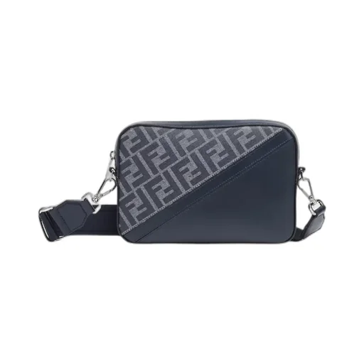 Fendi Diagonal Camera Bag
