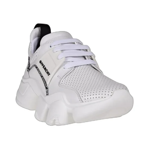 Jaw Chunky Low-Up Sneakers