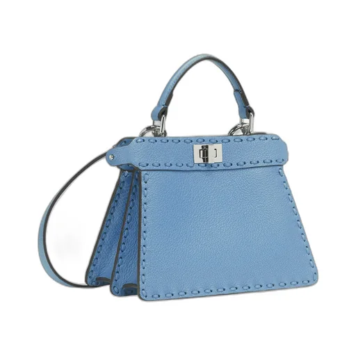 Fendi Peekaboo Iseeu Petite Tote Bag