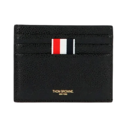 Classic Three-Stripe Card Bag
