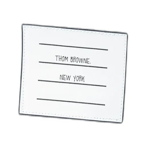 Thom Browne 4-Bar Loopback Cardigan
