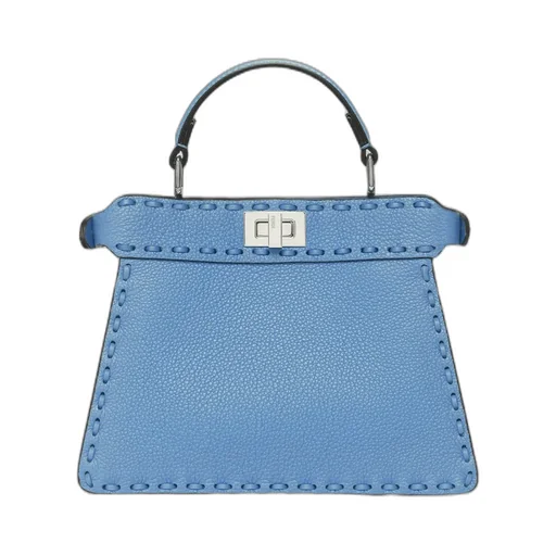 Fendi Peekaboo Iseeu Petite Tote Bag