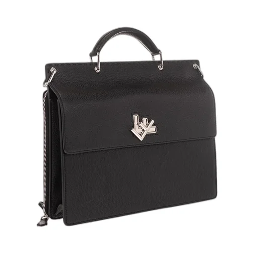 Double Face Briefcase