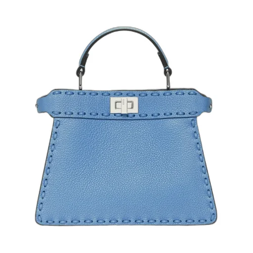 Fendi Peekaboo Iseeu Petite Tote Bag