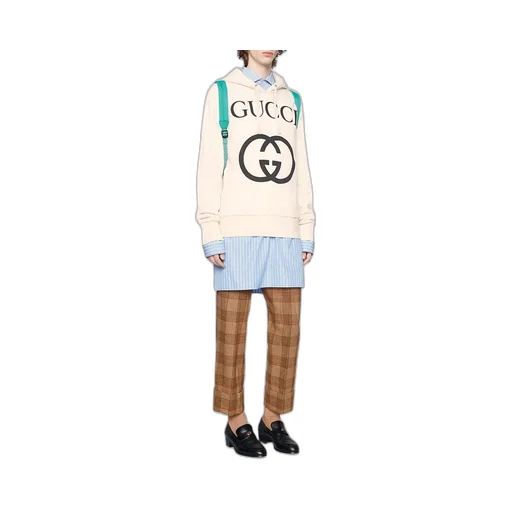 Interlocking G Hoodie