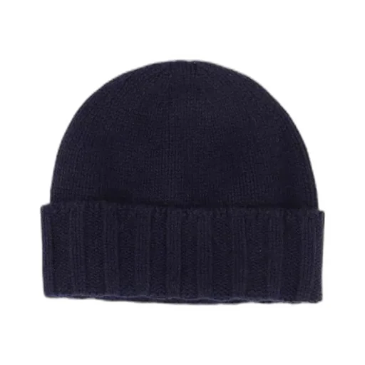 Drumohr Ribbed Beanie Hat