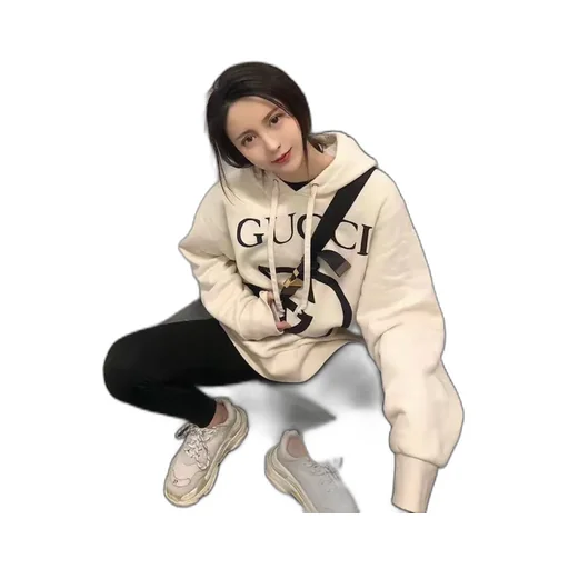 Interlocking G Hoodie