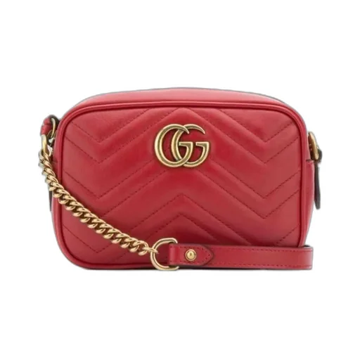 Gg Marmont Matelassé Mini Bag