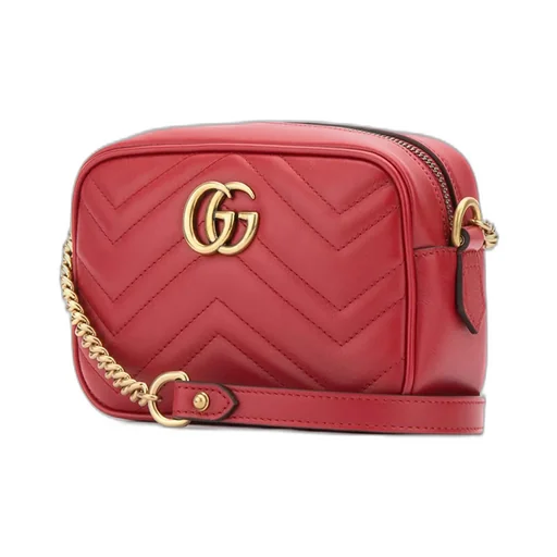 Gg Marmont Matelassé Mini Bag