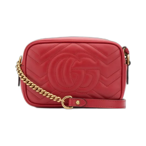 Gg Marmont Matelassé Mini Bag
