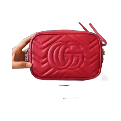 Gg Marmont Matelassé Mini Bag
