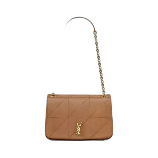 Saint Laurent Jamie 4.3 Logo Plaque Small Shoulder Bag