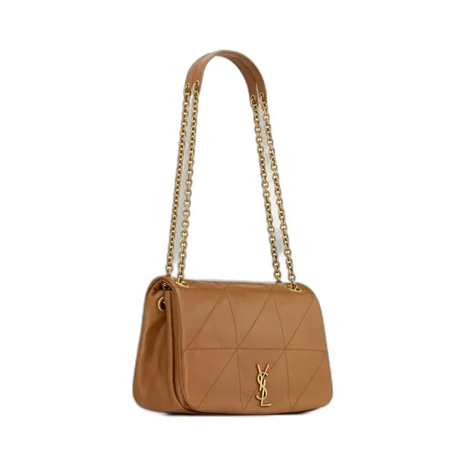 Saint Laurent Jamie 4.3 Logo Plaque Small Shoulder Bag
