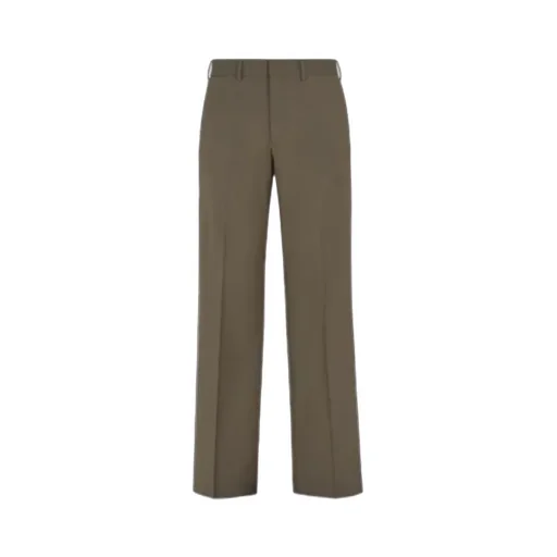 Fendi Straight-Leg Trousers