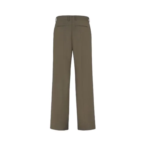 Fendi Straight-Leg Trousers