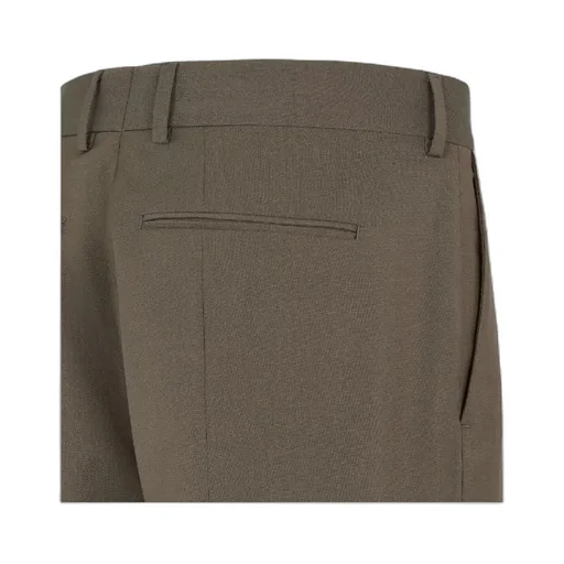 Fendi Straight-Leg Trousers