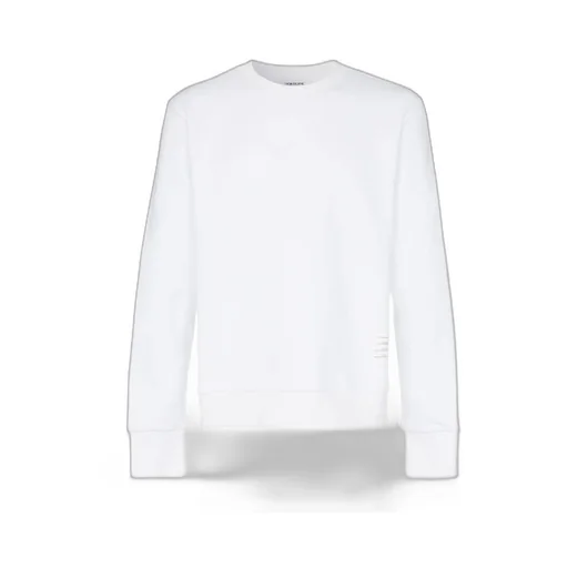 Thom Browne Rwb Striped Sweatshirt