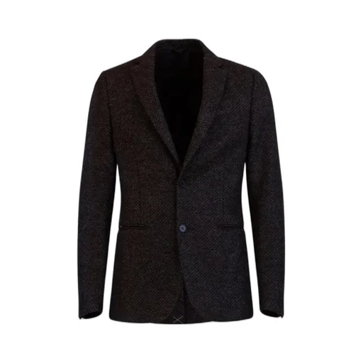 Tonello Notched Lapel Jacket