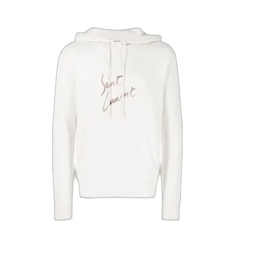 Hoodie Saint Laurent Animal Print