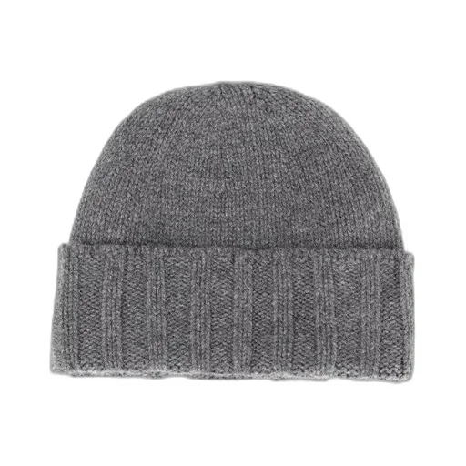 Drumohr Ribbed Beanie Hat